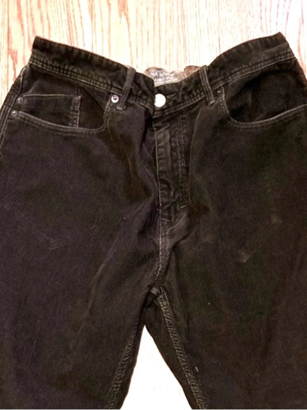 Banana Republic y2k brown